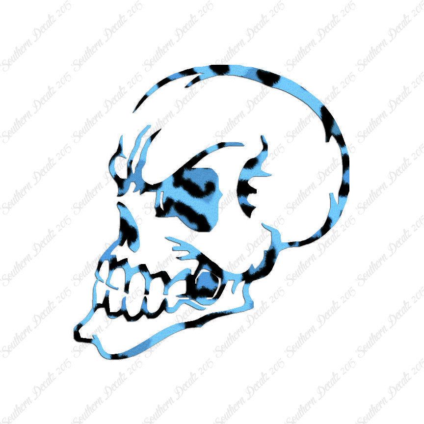 Skull Angry Art