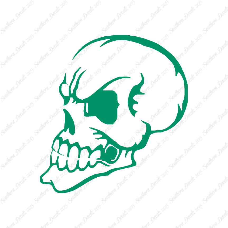 Skull Angry Art