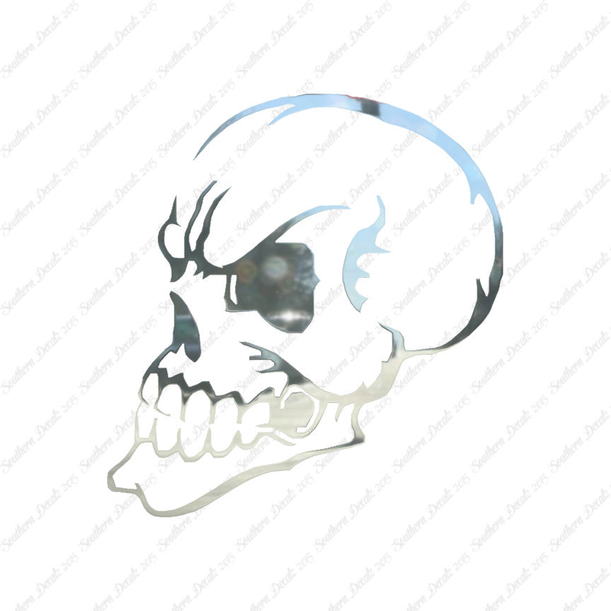 Skull Angry Art