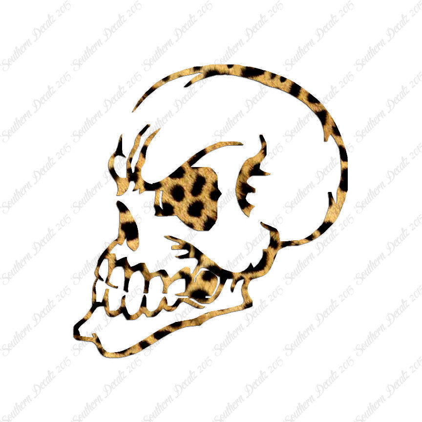 Skull Angry Art