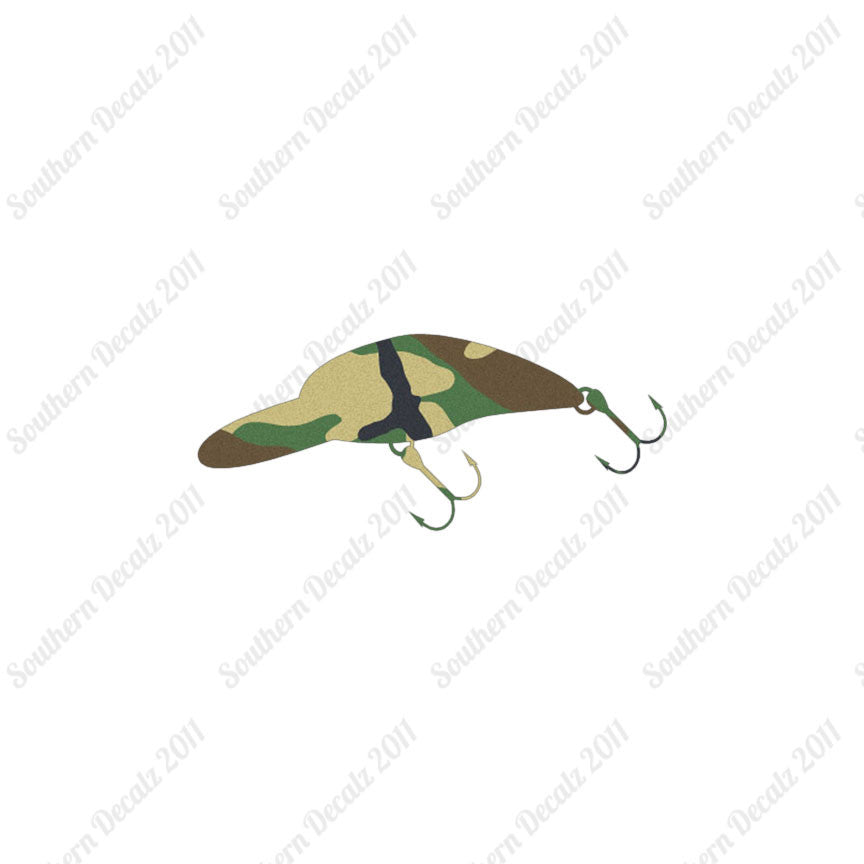 Crankbait Fishing Lure