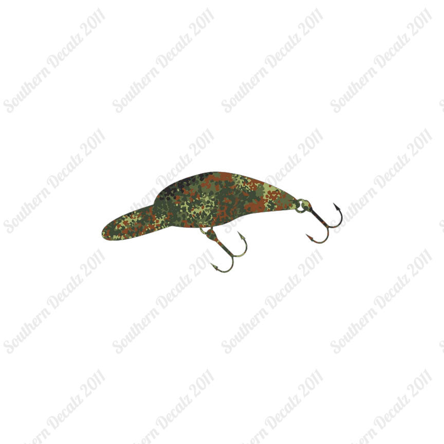 Crankbait Fishing Lure