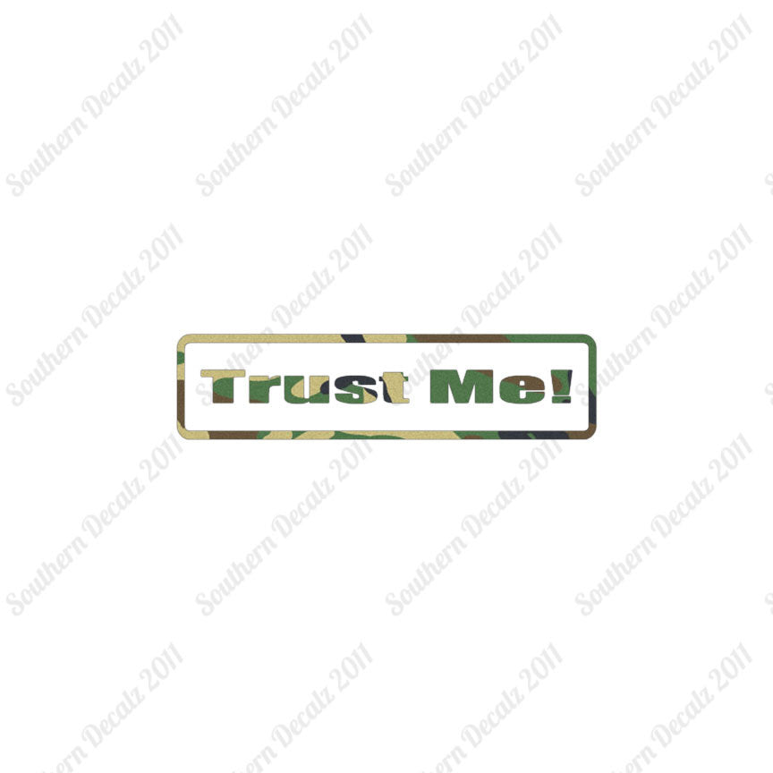 Trust Me