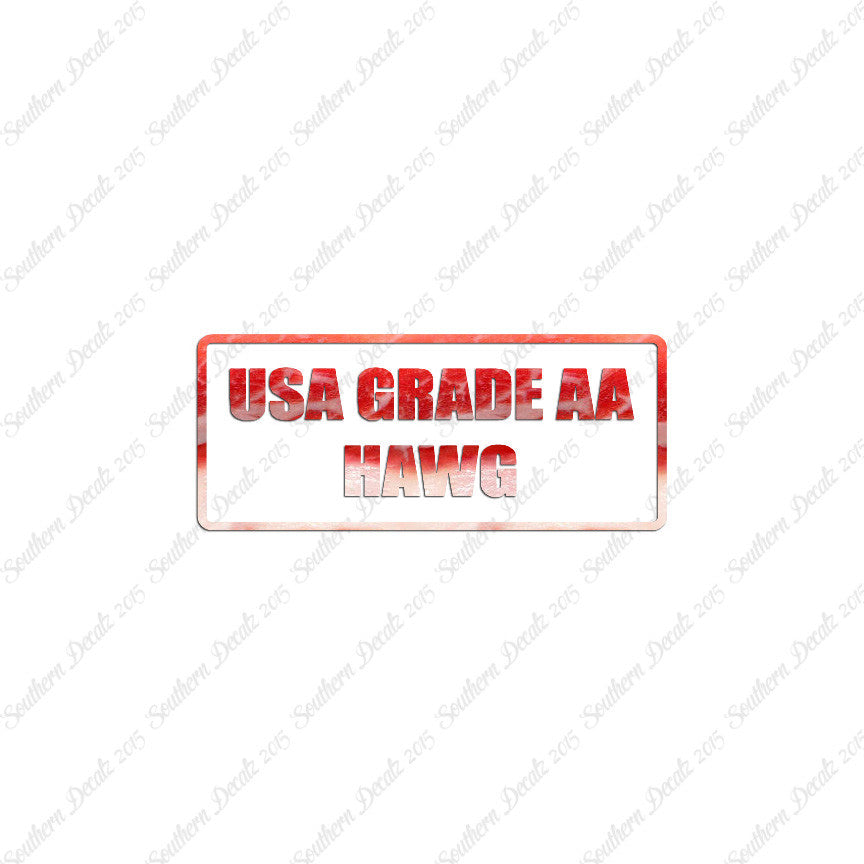 USA Grade AA HAWG
