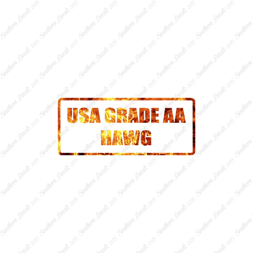 USA Grade AA HAWG
