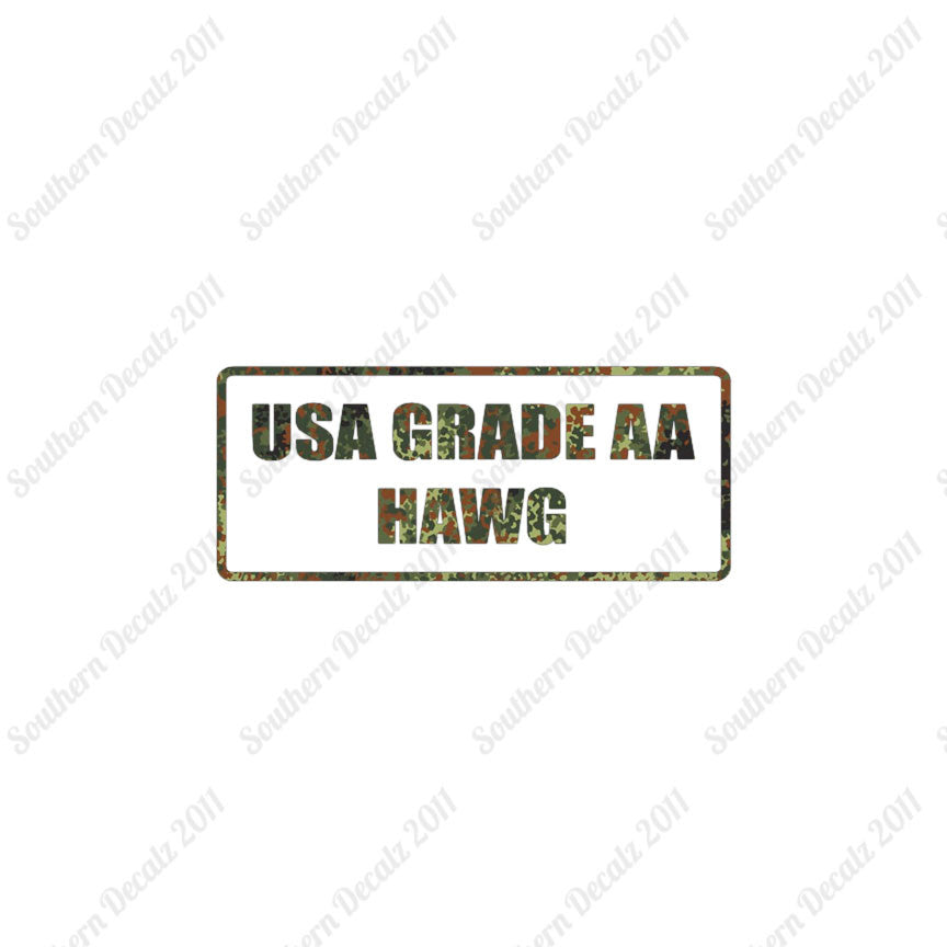USA Grade AA HAWG
