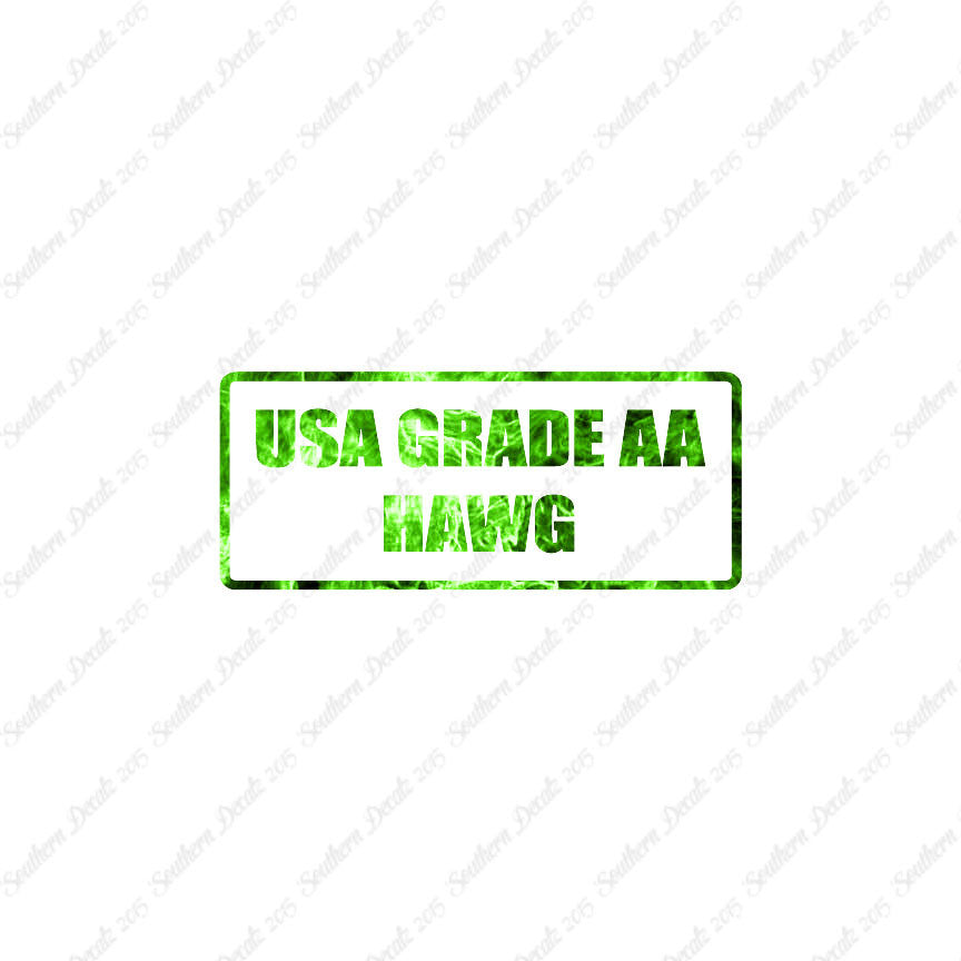 USA Grade AA HAWG