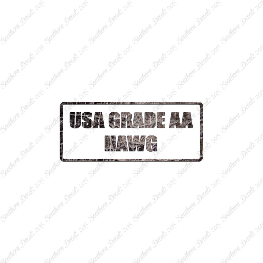 USA Grade AA HAWG