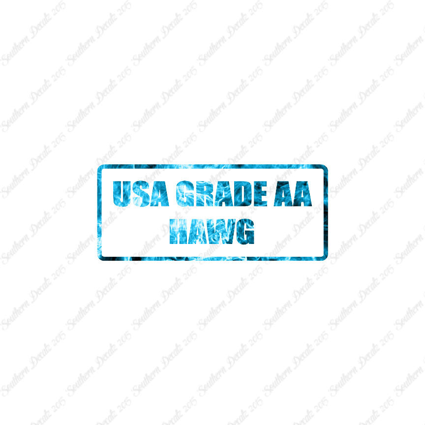 USA Grade AA HAWG