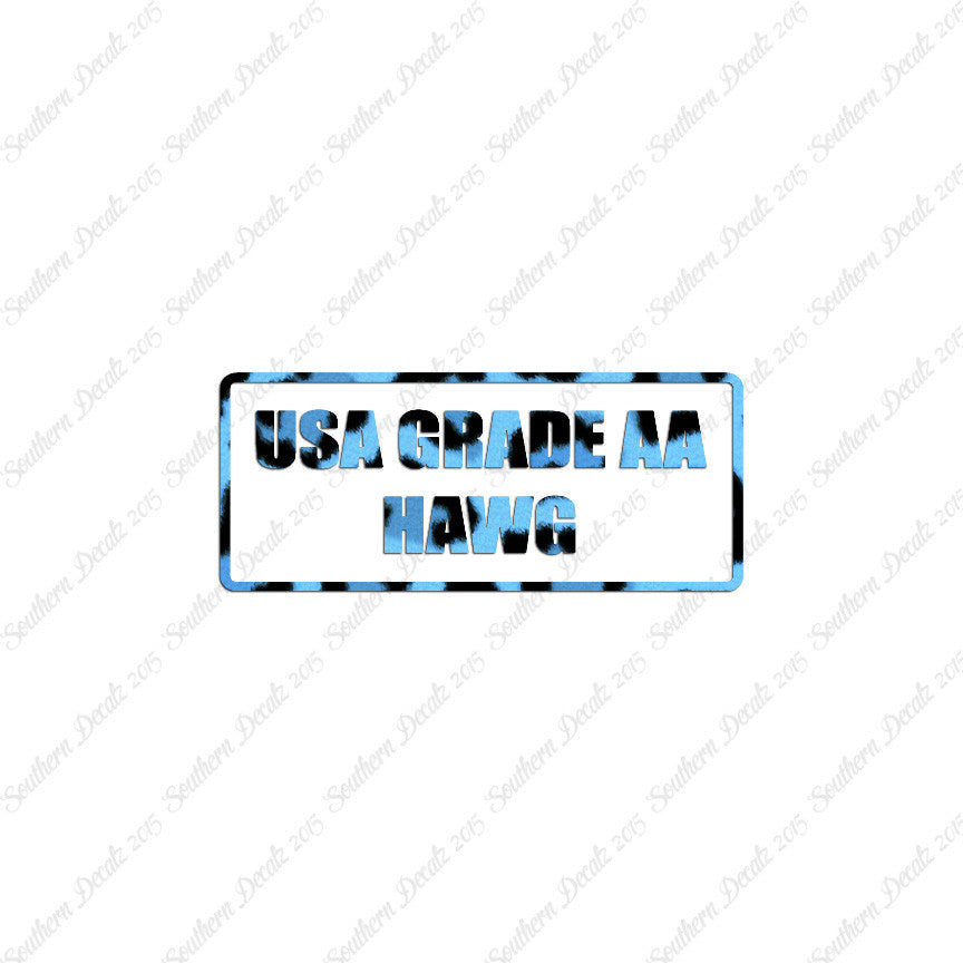 USA Grade AA HAWG
