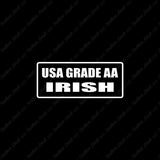 USA Grade AA Irish