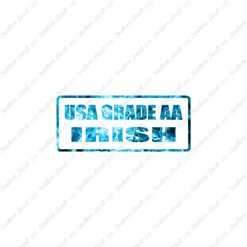 USA Grade AA Irish