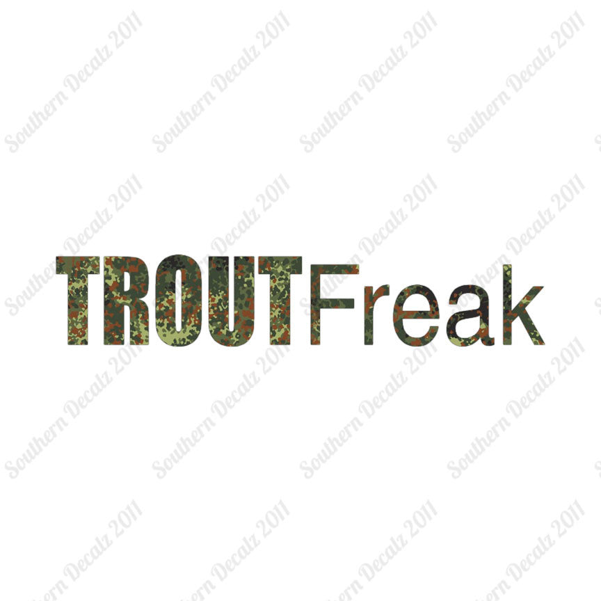 Trout Freak