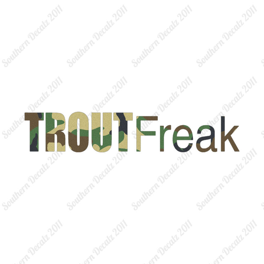 Trout Freak