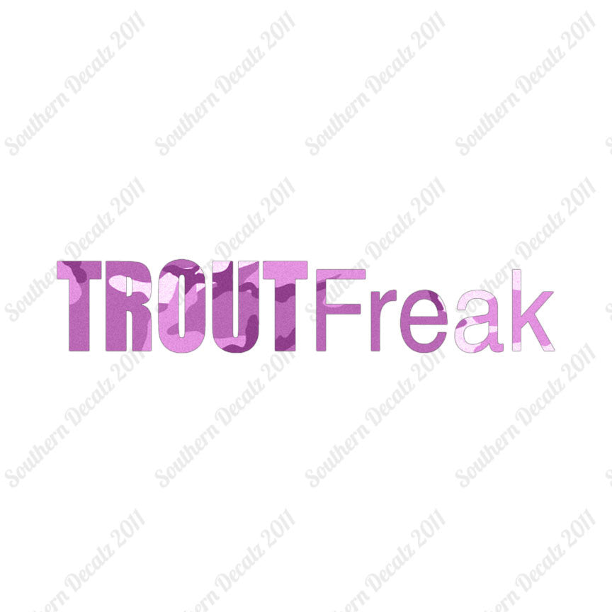 Trout Freak