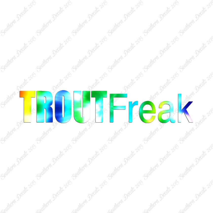 Trout Freak