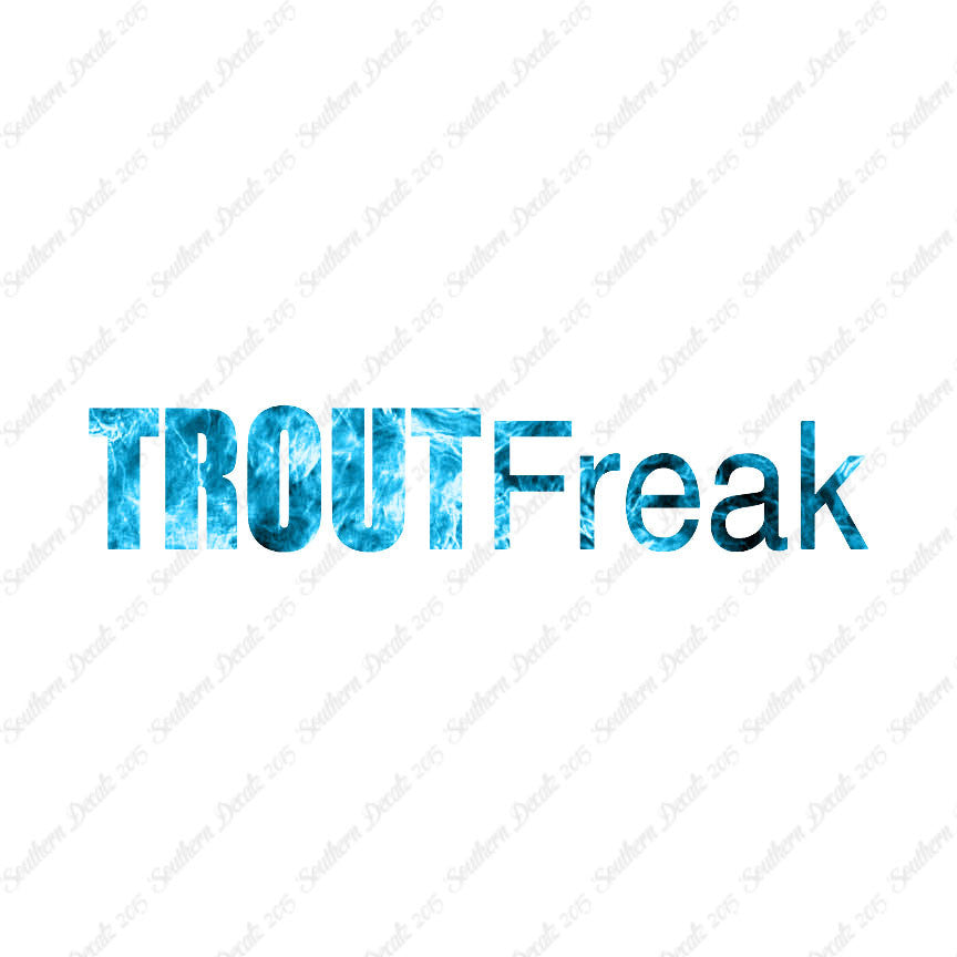 Trout Freak