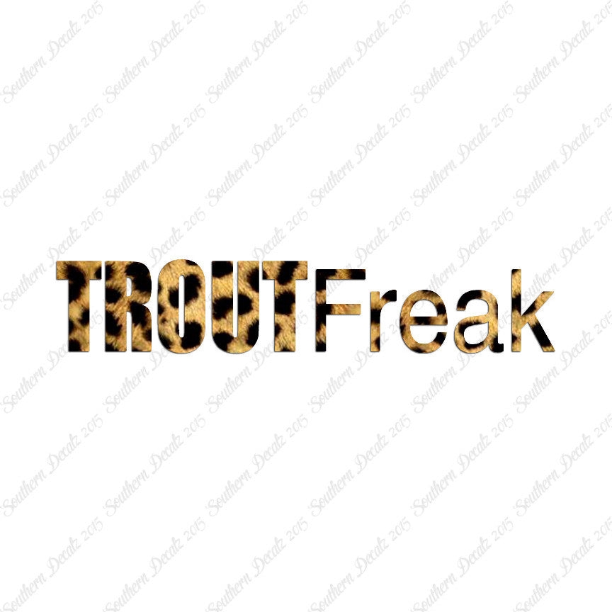 Trout Freak
