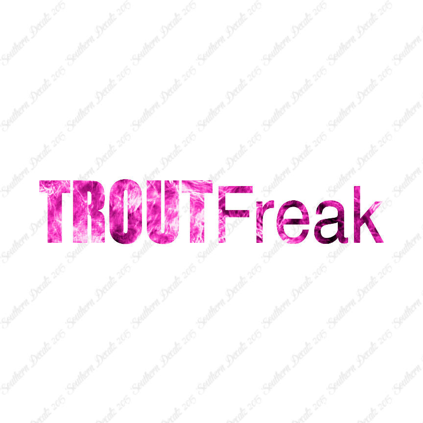 Trout Freak