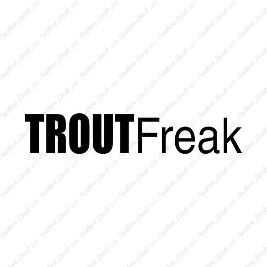 Trout Freak