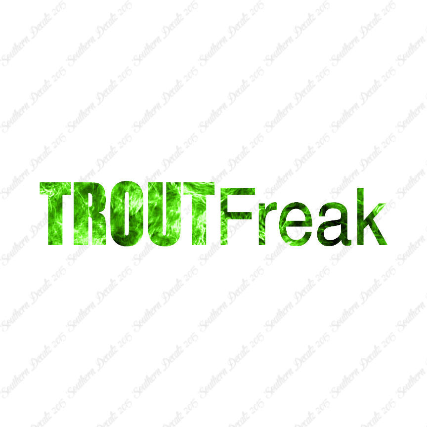 Trout Freak