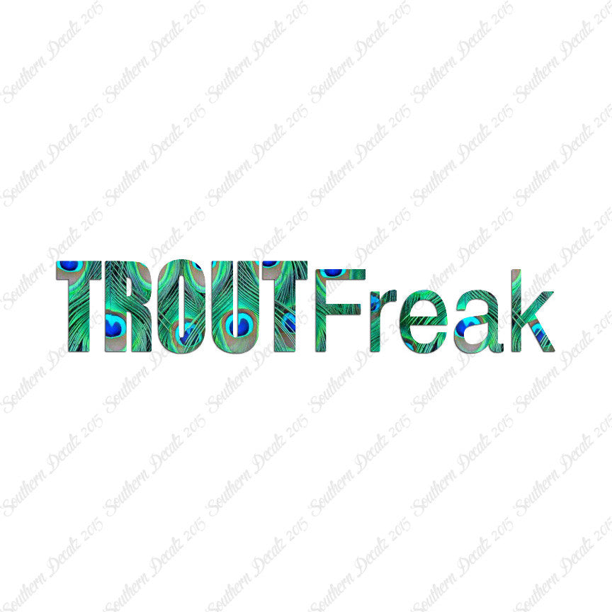 Trout Freak