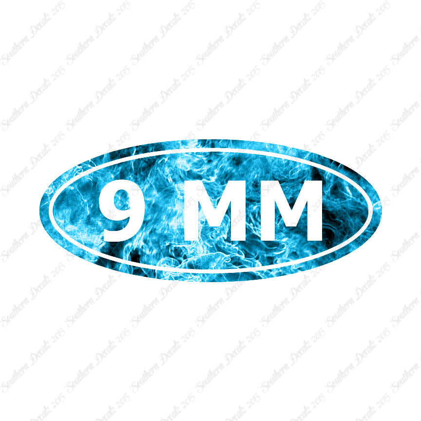 Ammo 9mm Handgun