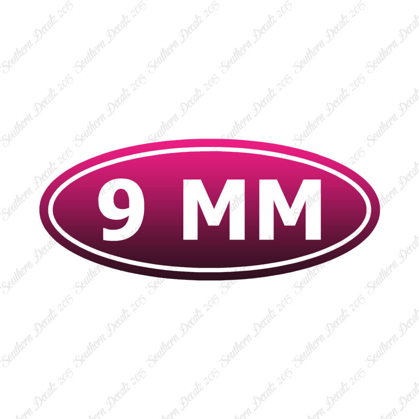 Ammo 9mm Handgun