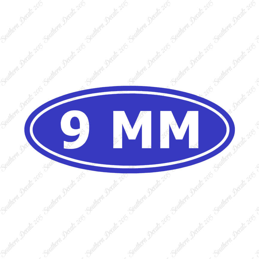Ammo 9mm Handgun