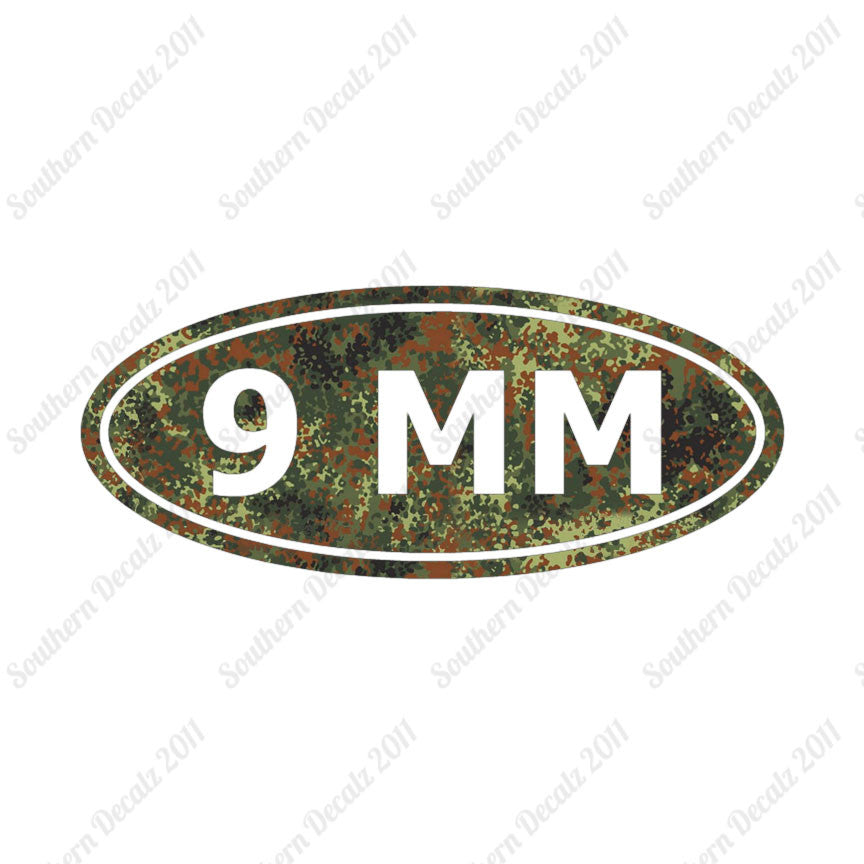 Ammo 9mm Handgun