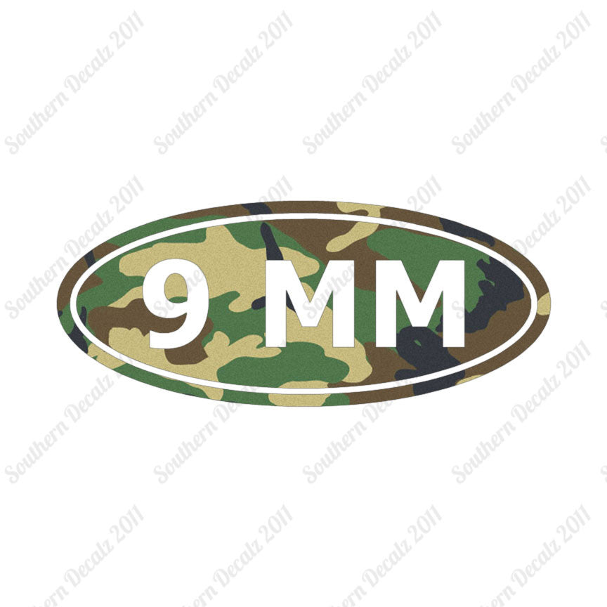 Ammo 9mm Handgun