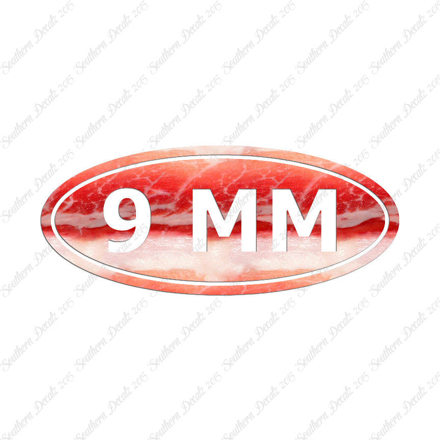 Ammo 9mm Handgun