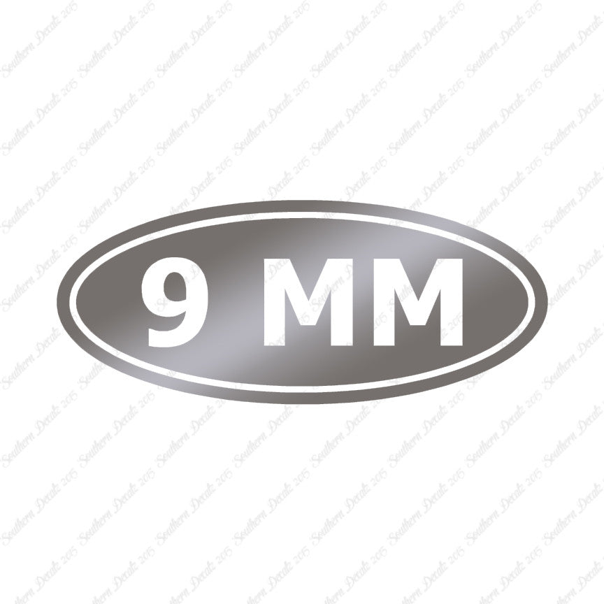 Ammo 9mm Handgun