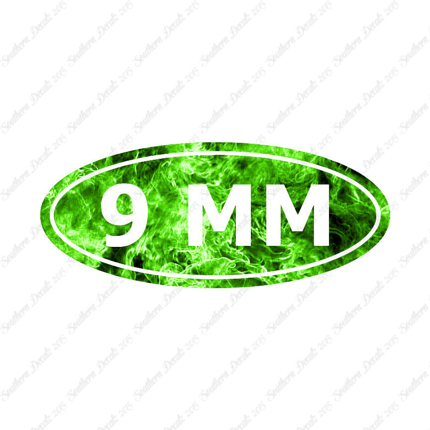 Ammo 9mm Handgun