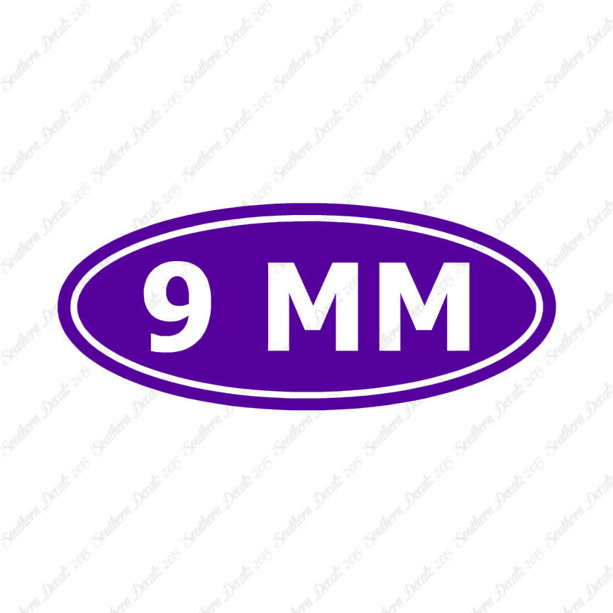 Ammo 9mm Handgun