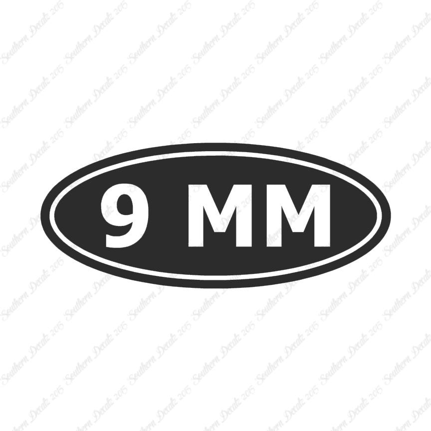 Ammo 9mm Handgun