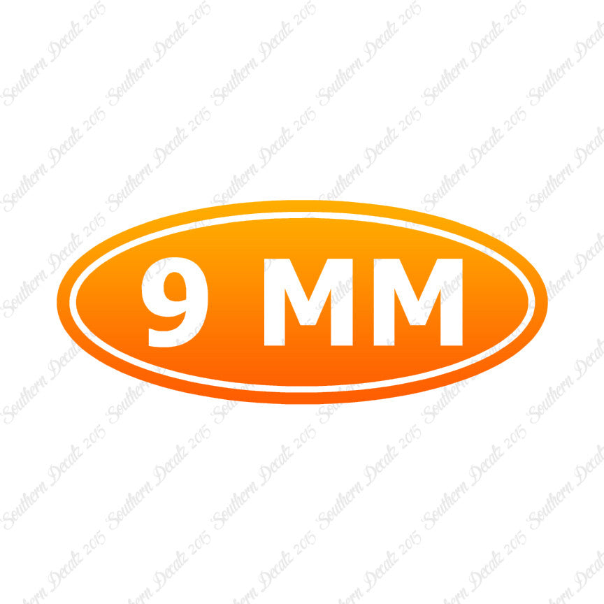 Ammo 9mm Handgun