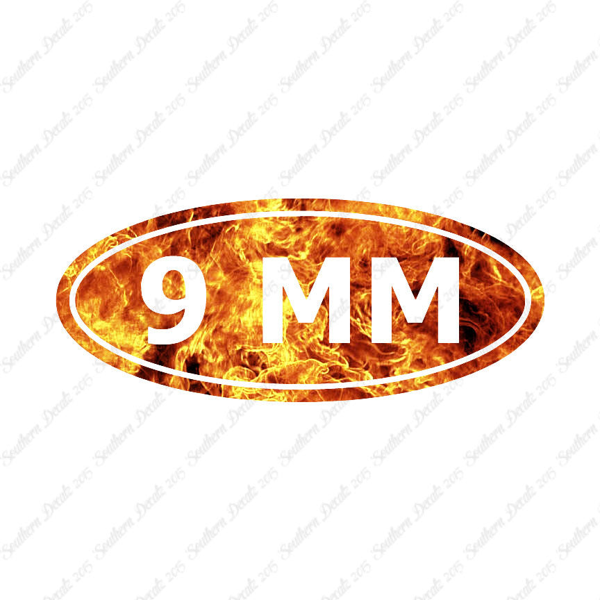 Ammo 9mm Handgun