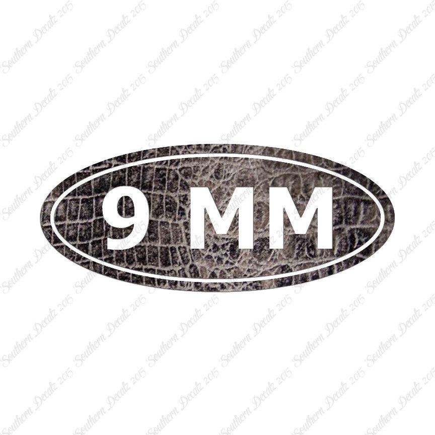 Ammo 9mm Handgun