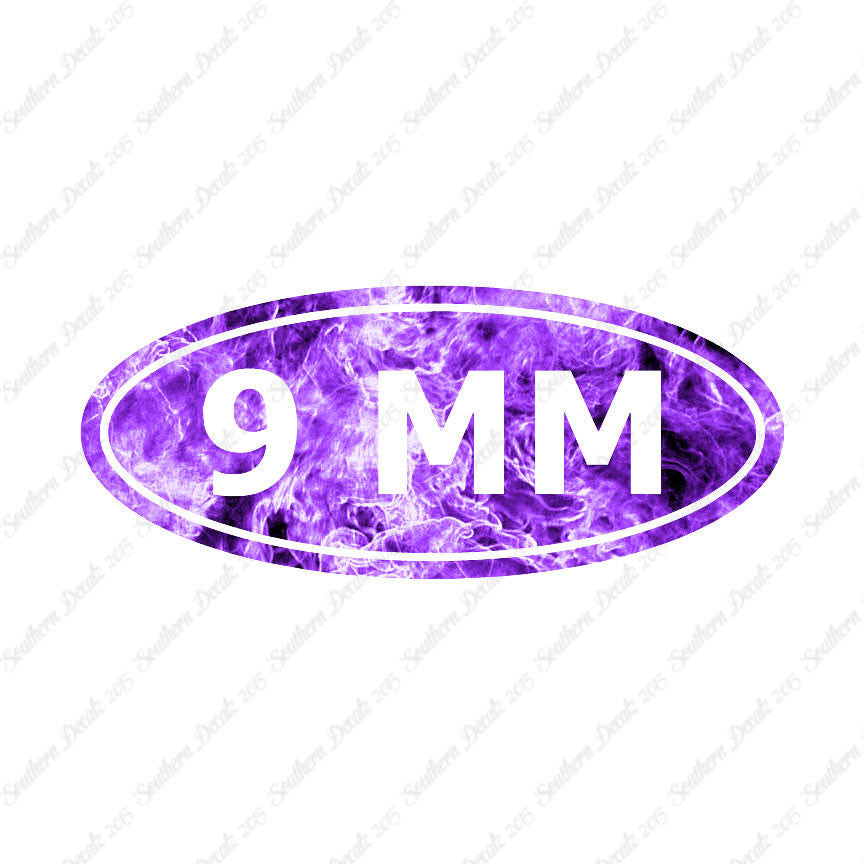 Ammo 9mm Handgun