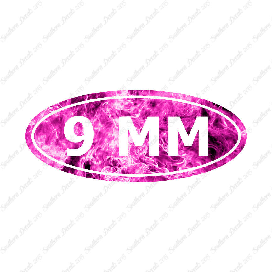Ammo 9mm Handgun