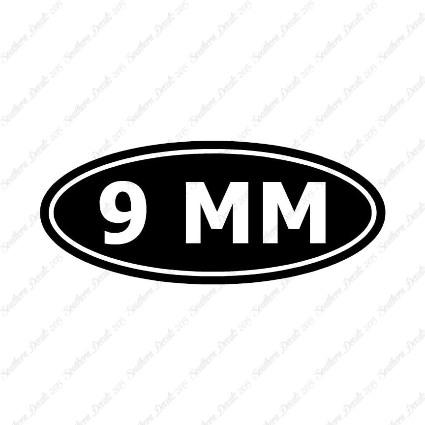 Ammo 9mm Handgun