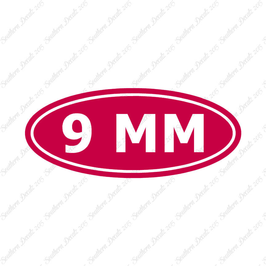 Ammo 9mm Handgun