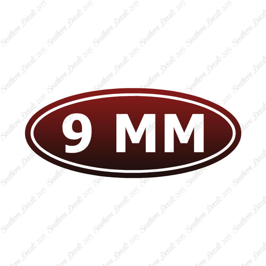 Ammo 9mm Handgun