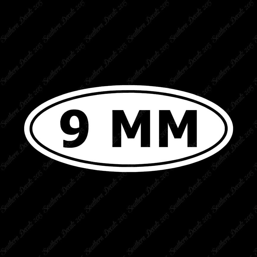 Ammo 9mm Handgun
