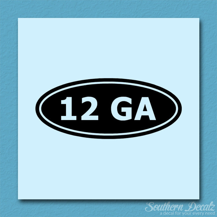Ammo 12 GA Shotgun Gauge