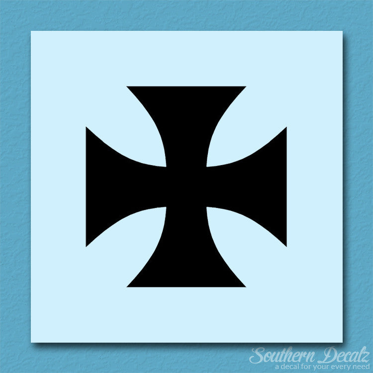 Cross Pattee