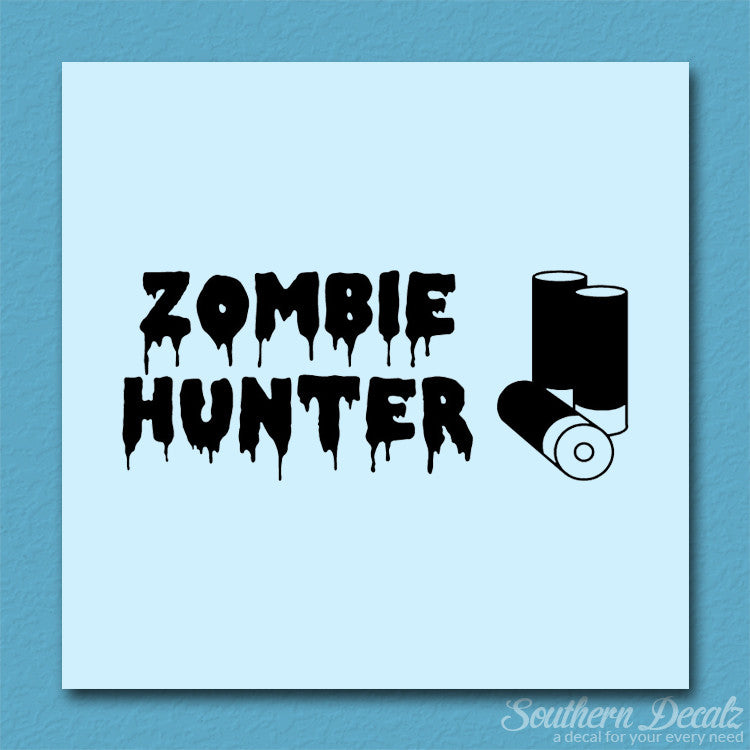 Zombie Hunter Shotgun Shells