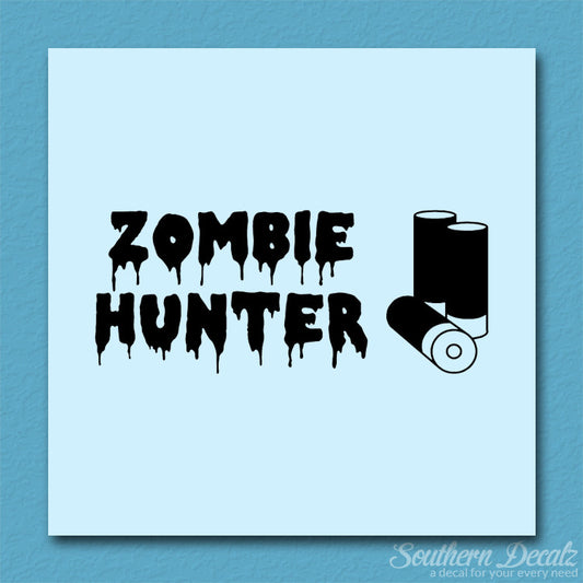 Zombie Hunter Shotgun Shells