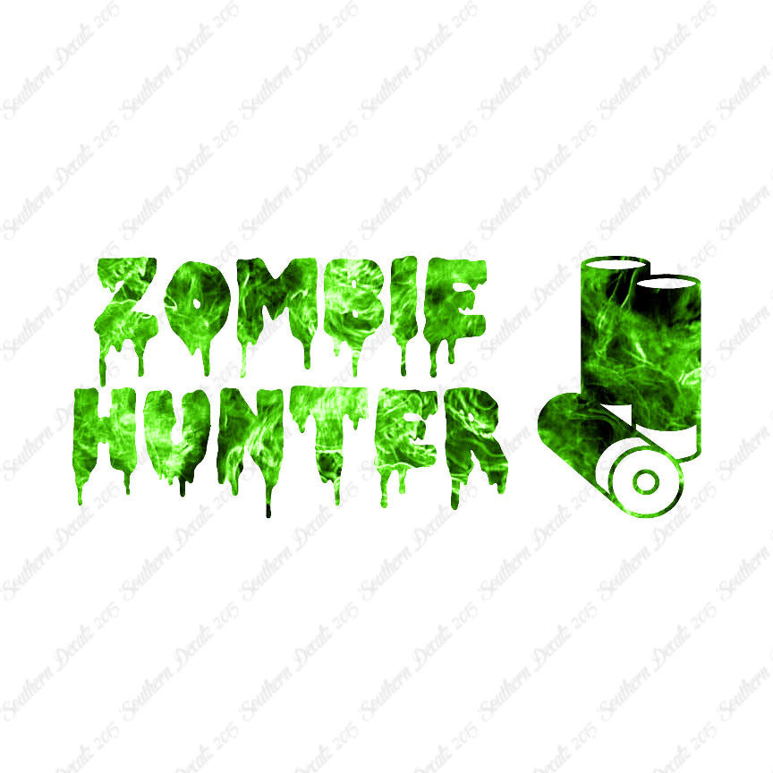 Zombie Hunter Shotgun Shells